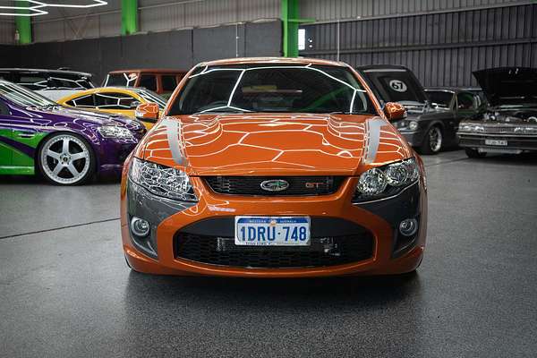 2011 Ford Performance Vehicles GT Boss 335 FG MK II