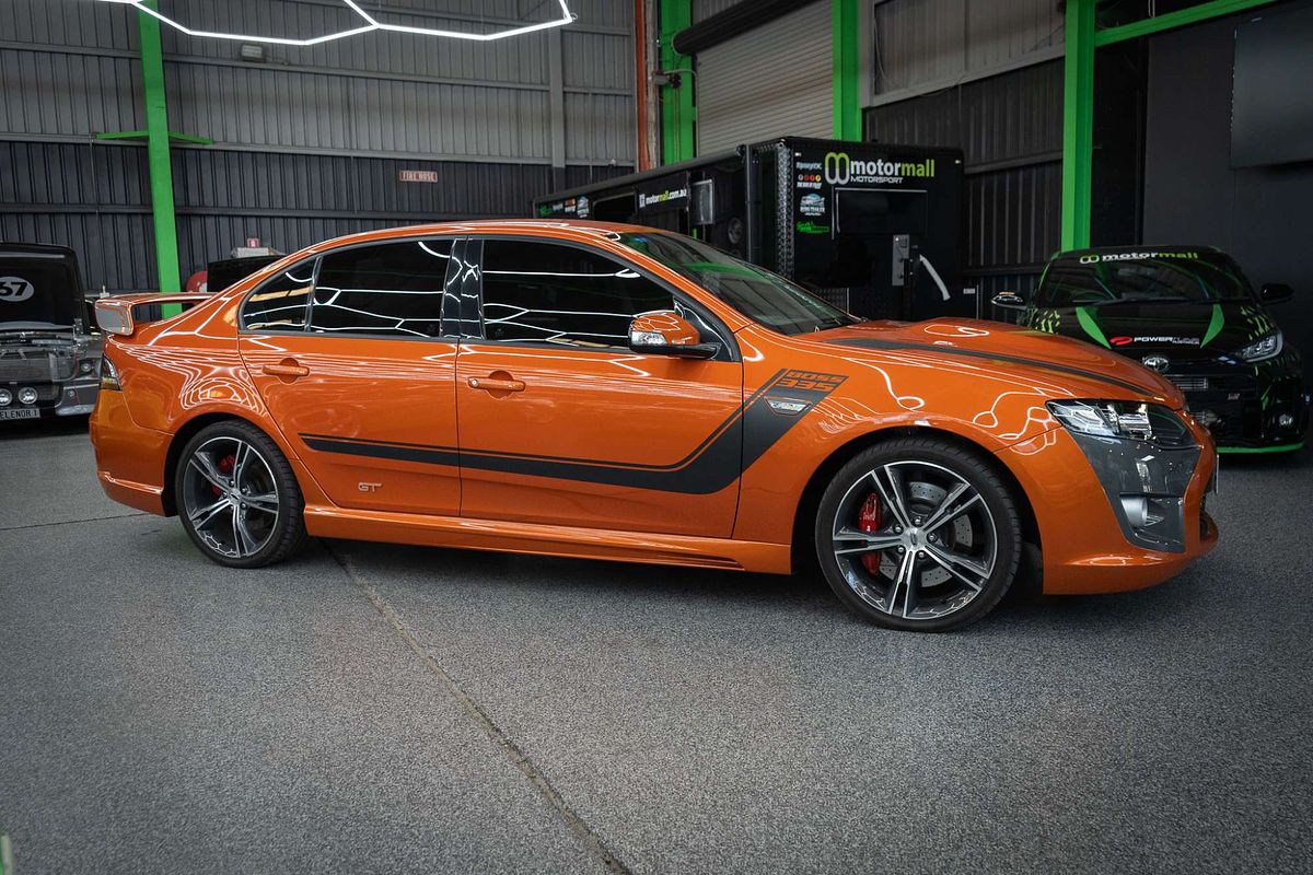 2011 Ford Performance Vehicles GT Boss 335 FG MK II