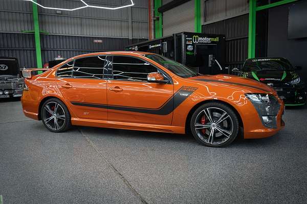 2011 Ford Performance Vehicles GT Boss 335 FG MK II