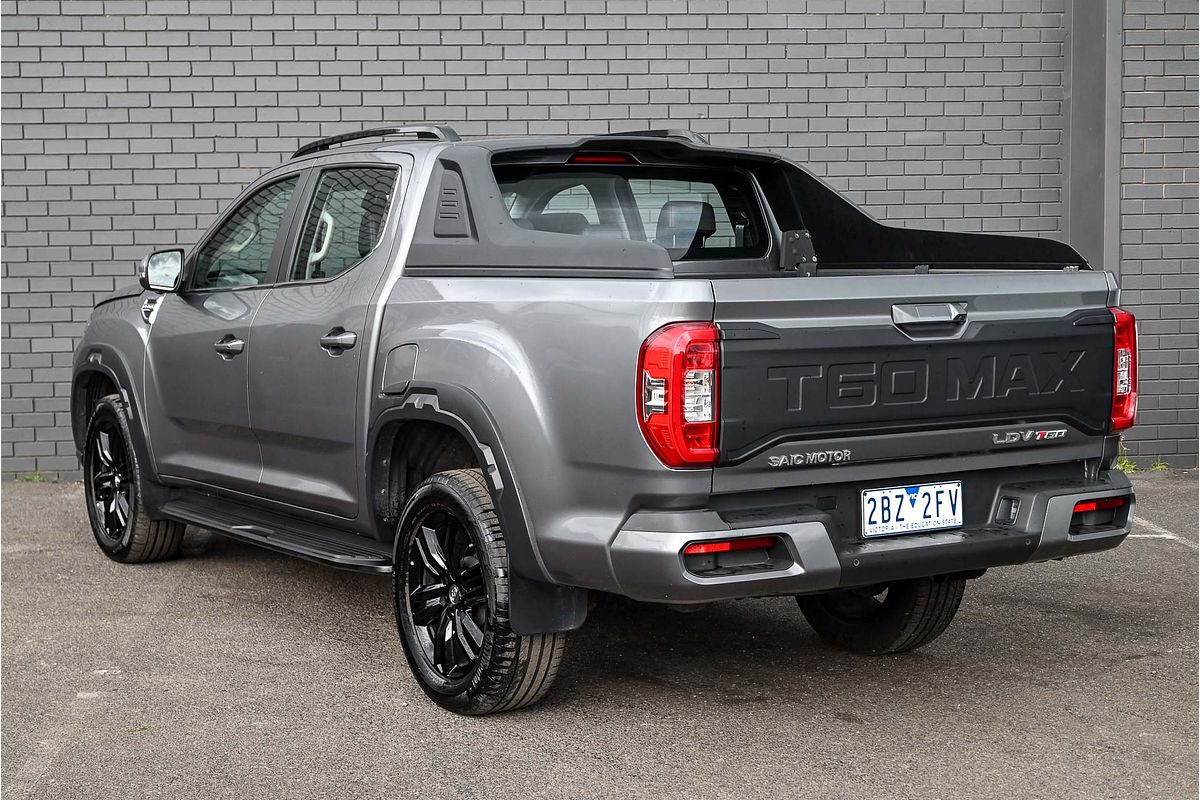 2024 LDV T60 Max LUXE SK8C 4X4