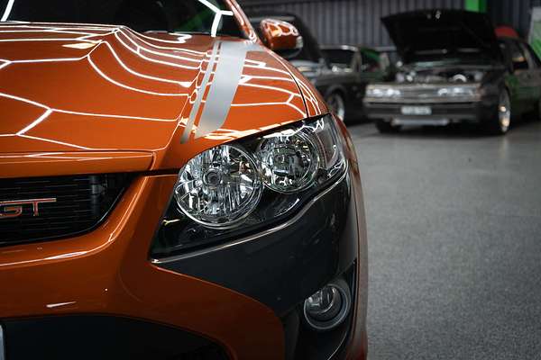 2011 Ford Performance Vehicles GT Boss 335 FG MK II