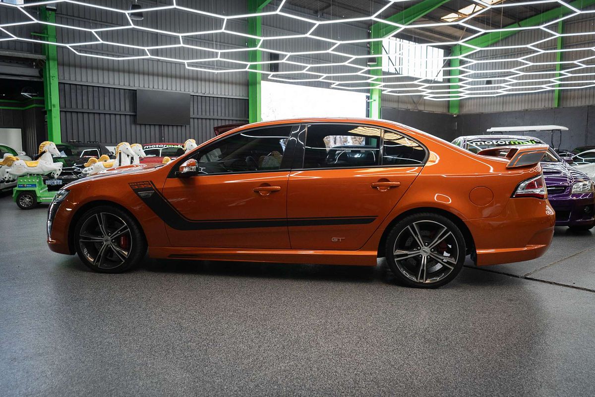 2011 Ford Performance Vehicles GT Boss 335 FG MK II