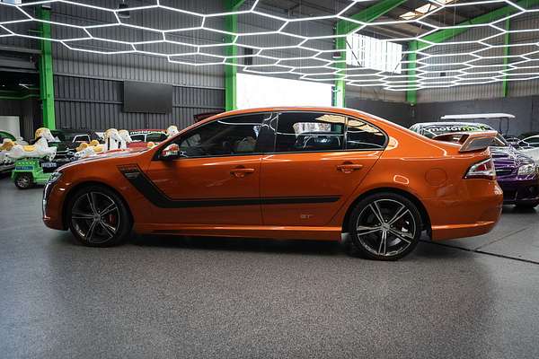 2011 Ford Performance Vehicles GT Boss 335 FG MK II