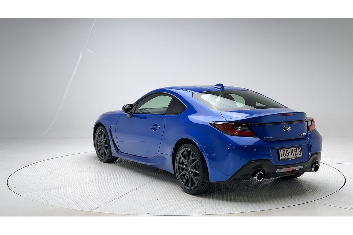 2024 Subaru BRZ S ZD8