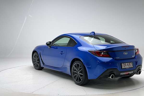 2024 Subaru BRZ S ZD8
