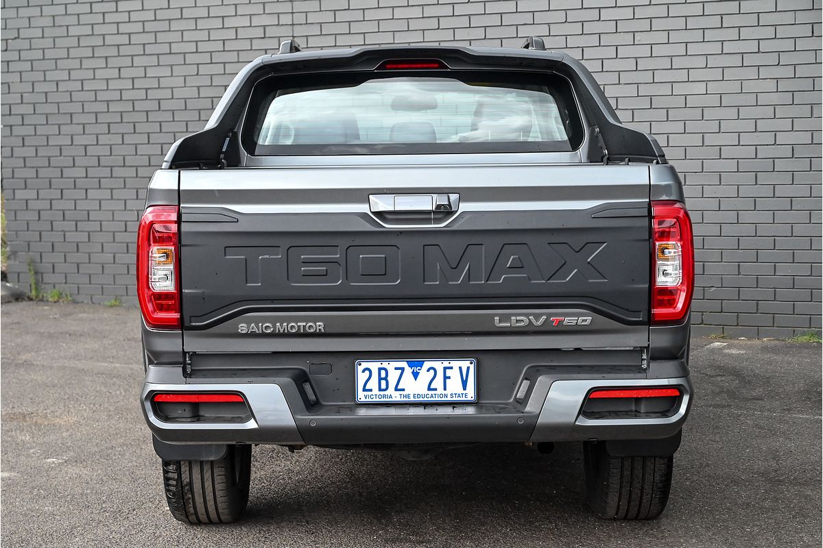 2024 LDV T60 Max LUXE SK8C 4X4