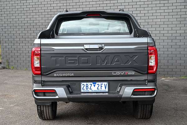 2024 LDV T60 Max LUXE SK8C 4X4