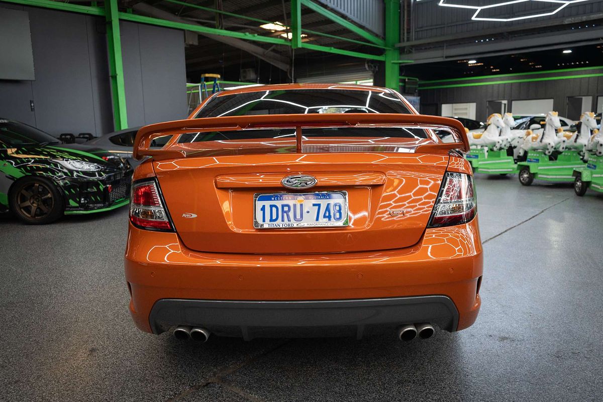 2011 Ford Performance Vehicles GT Boss 335 FG MK II