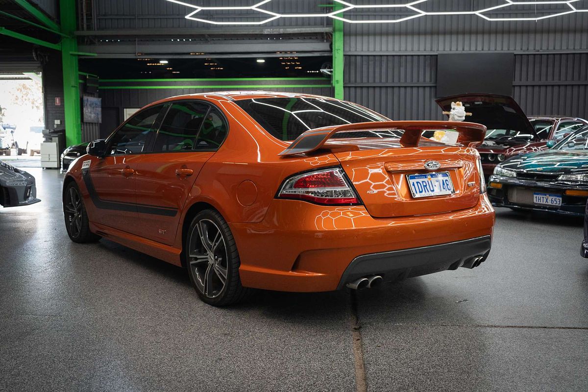 2011 Ford Performance Vehicles GT Boss 335 FG MK II