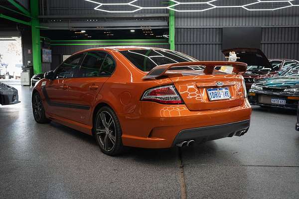 2011 Ford Performance Vehicles GT Boss 335 FG MK II