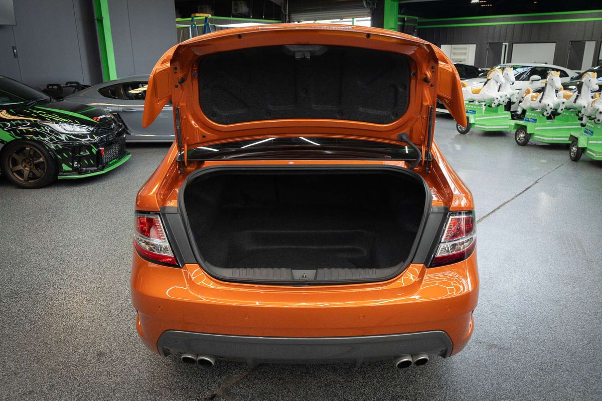 2011 Ford Performance Vehicles GT Boss 335 FG MK II