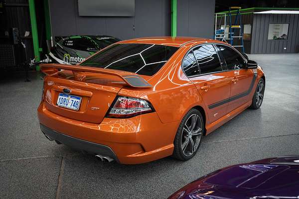 2011 Ford Performance Vehicles GT Boss 335 FG MK II