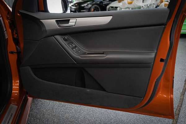 2011 Ford Performance Vehicles GT Boss 335 FG MK II
