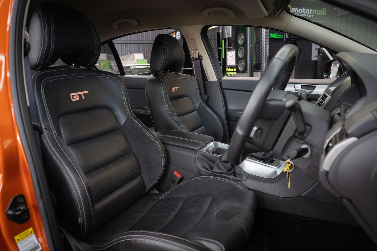 2011 Ford Performance Vehicles GT Boss 335 FG MK II