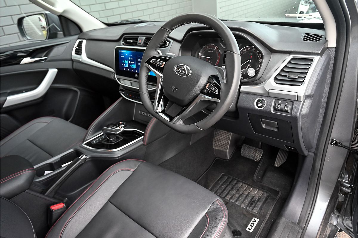 2024 LDV T60 Max LUXE SK8C 4X4