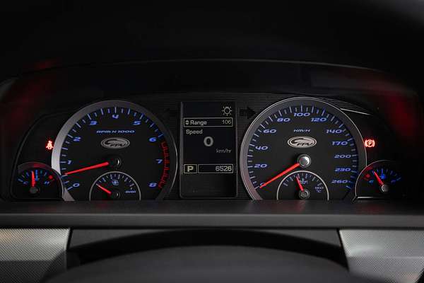2011 Ford Performance Vehicles GT Boss 335 FG MK II