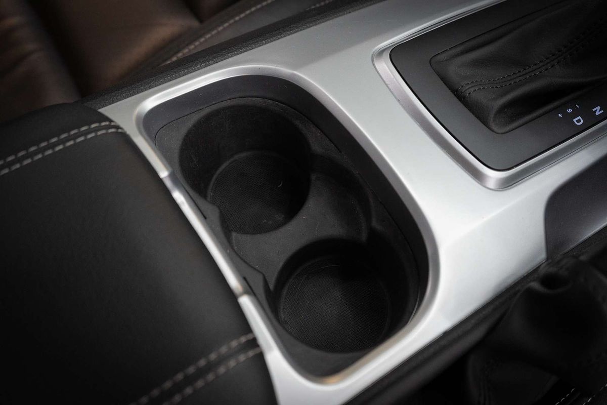 2011 Ford Performance Vehicles GT Boss 335 FG MK II