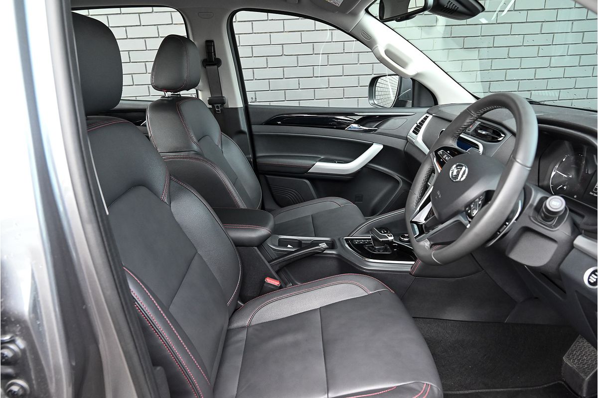 2024 LDV T60 Max LUXE SK8C 4X4