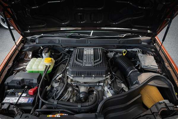 2011 Ford Performance Vehicles GT Boss 335 FG MK II