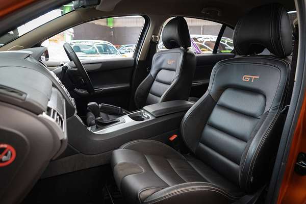 2011 Ford Performance Vehicles GT Boss 335 FG MK II
