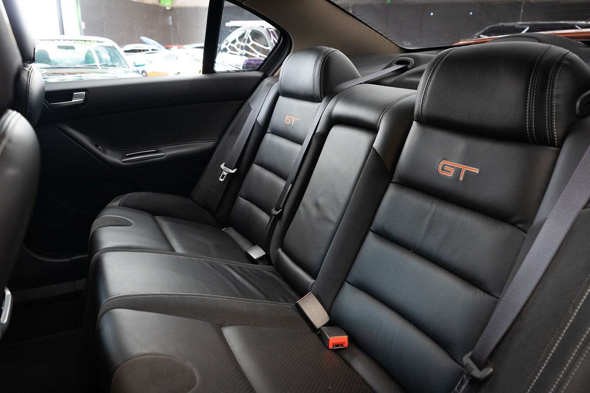 2011 Ford Performance Vehicles GT Boss 335 FG MK II