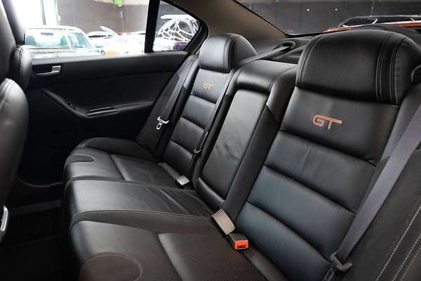 2011 Ford Performance Vehicles GT Boss 335 FG MK II