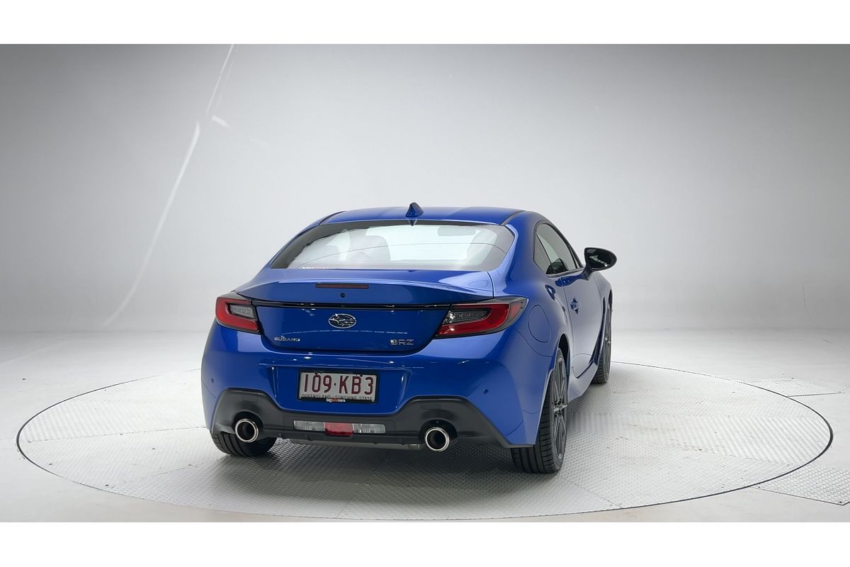 2024 Subaru BRZ S ZD8