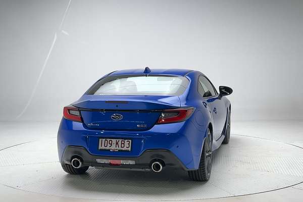 2024 Subaru BRZ S ZD8