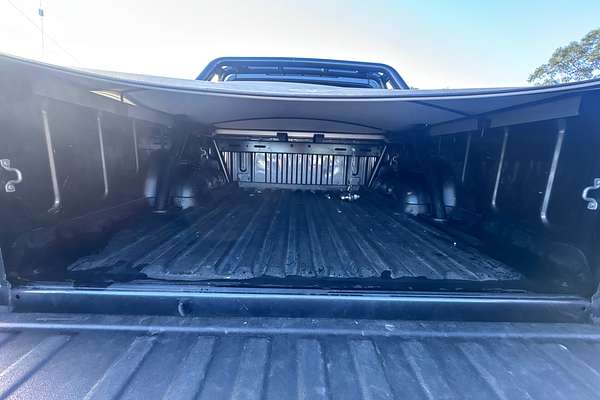 2022 Toyota Hilux Rugged X GUN126R 4X4