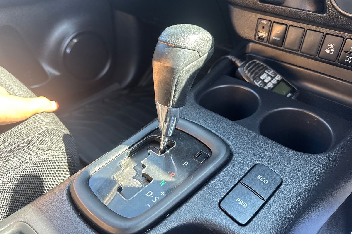 2021 Toyota Hilux SR GUN126R 4X4