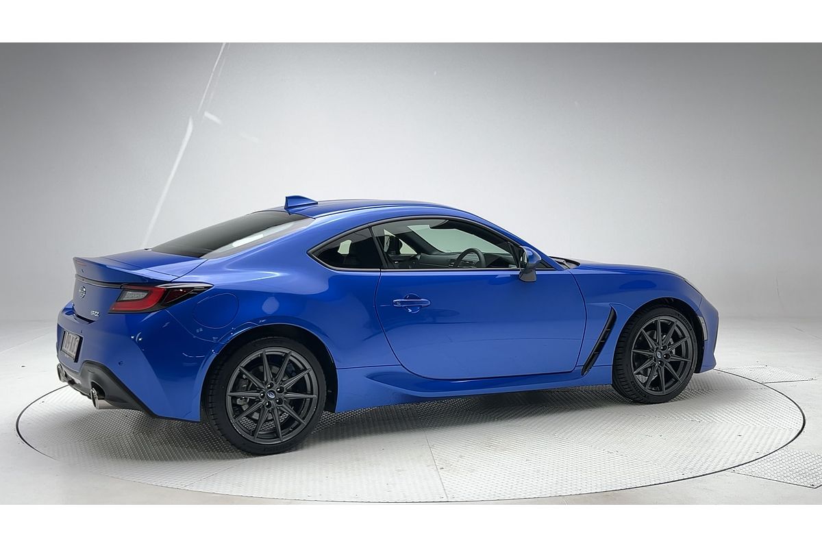 2024 Subaru BRZ S ZD8