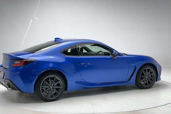 2024 Subaru BRZ S ZD8