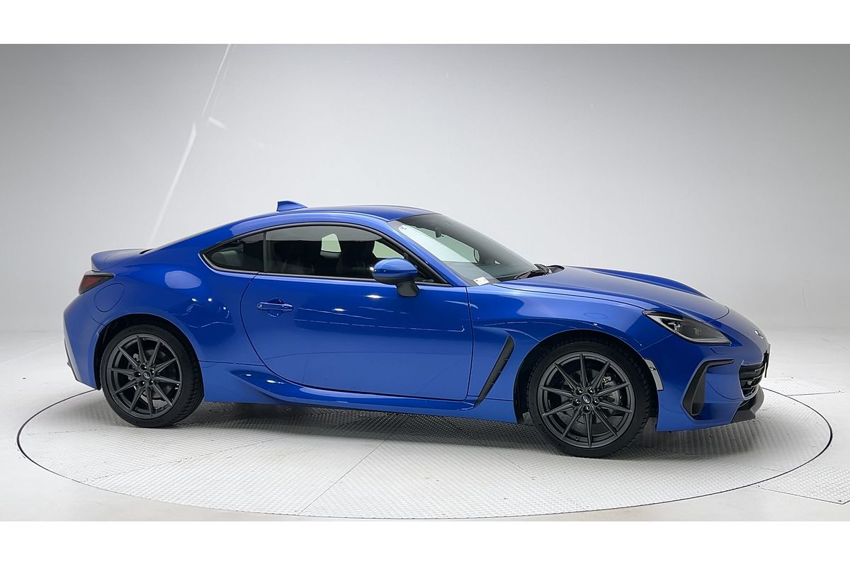 2024 Subaru BRZ S ZD8