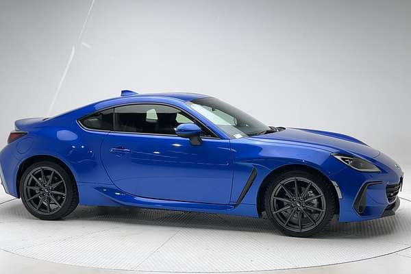 2024 Subaru BRZ S ZD8