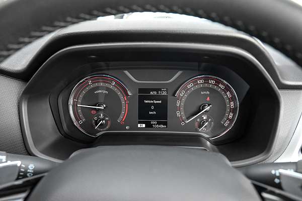2024 LDV T60 Max LUXE SK8C 4X4