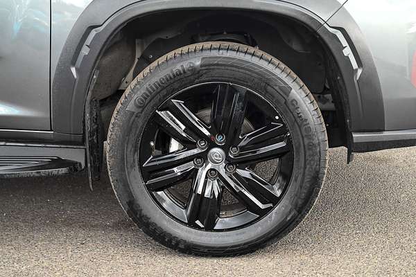 2024 LDV T60 Max LUXE SK8C 4X4
