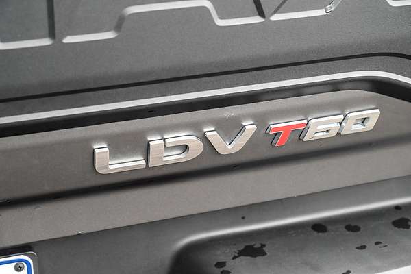 2024 LDV T60 Max LUXE SK8C 4X4