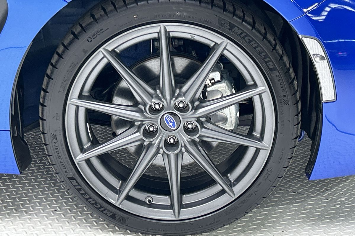 2024 Subaru BRZ S ZD8