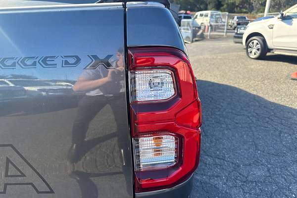 2022 Toyota Hilux Rugged X GUN126R 4X4