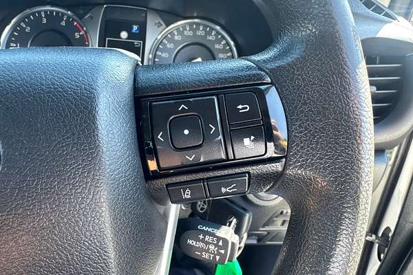 2021 Toyota Hilux SR GUN126R 4X4