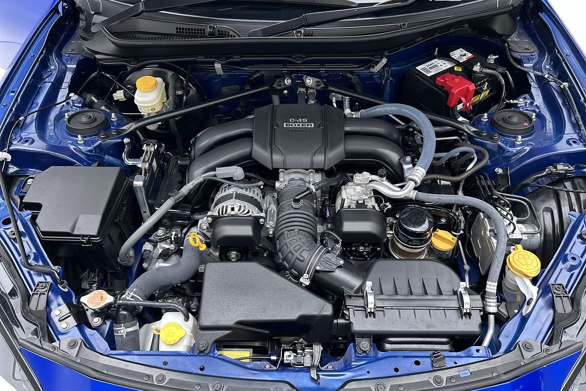 2024 Subaru BRZ S ZD8