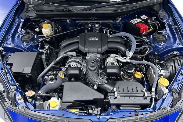 2024 Subaru BRZ S ZD8