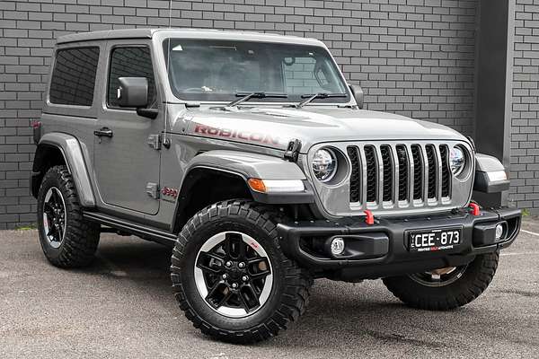 2022 Jeep Wrangler Rubicon JL