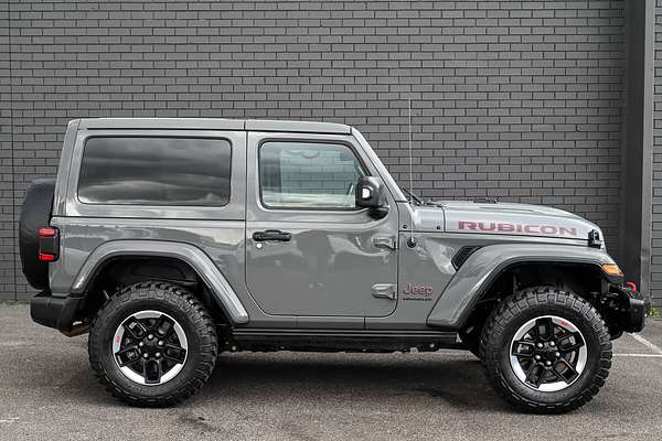 2022 Jeep Wrangler Rubicon JL