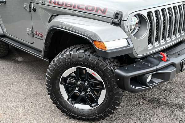 2022 Jeep Wrangler Rubicon JL