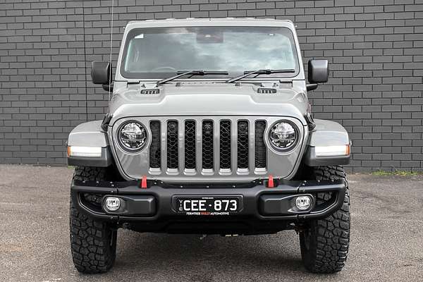 2022 Jeep Wrangler Rubicon JL