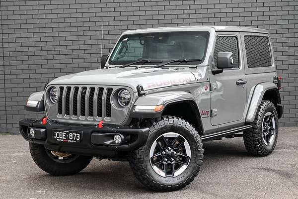 2022 Jeep Wrangler Rubicon JL