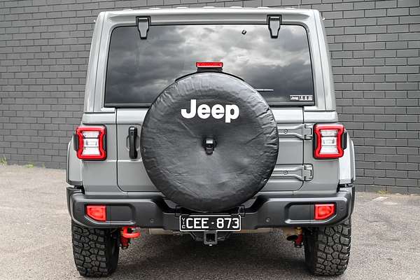 2022 Jeep Wrangler Rubicon JL