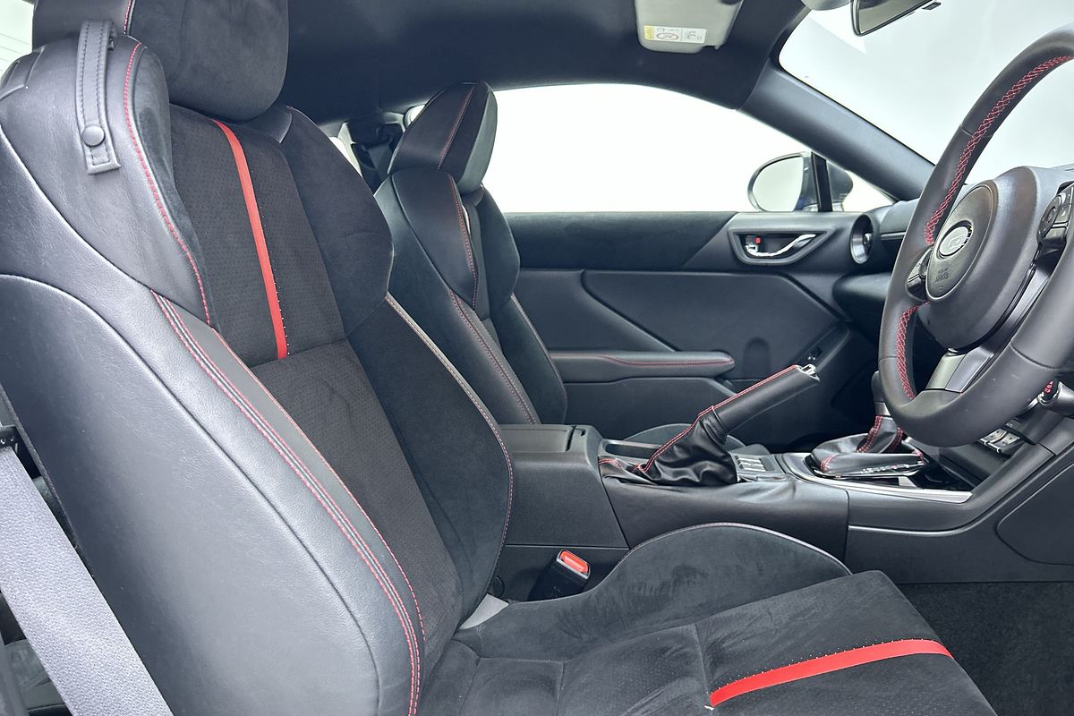 2024 Subaru BRZ S ZD8