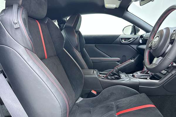 2024 Subaru BRZ S ZD8